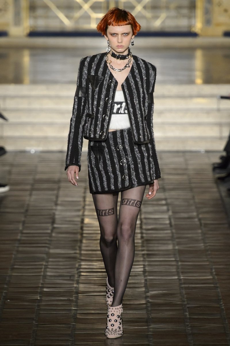 ألكسندر وانغ يطلق هذه صيحة من جديد